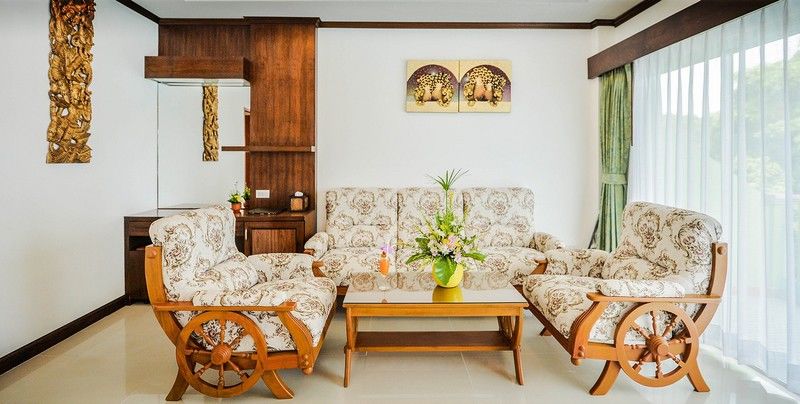 Feriested Tri Trang